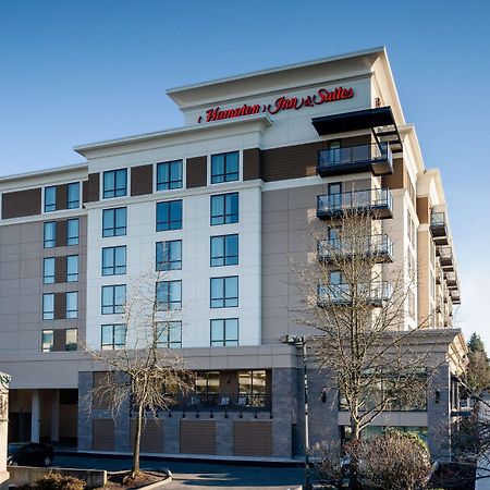 Hampton Inn & Suites By Hilton Seattle/Northgate מראה חיצוני תמונה