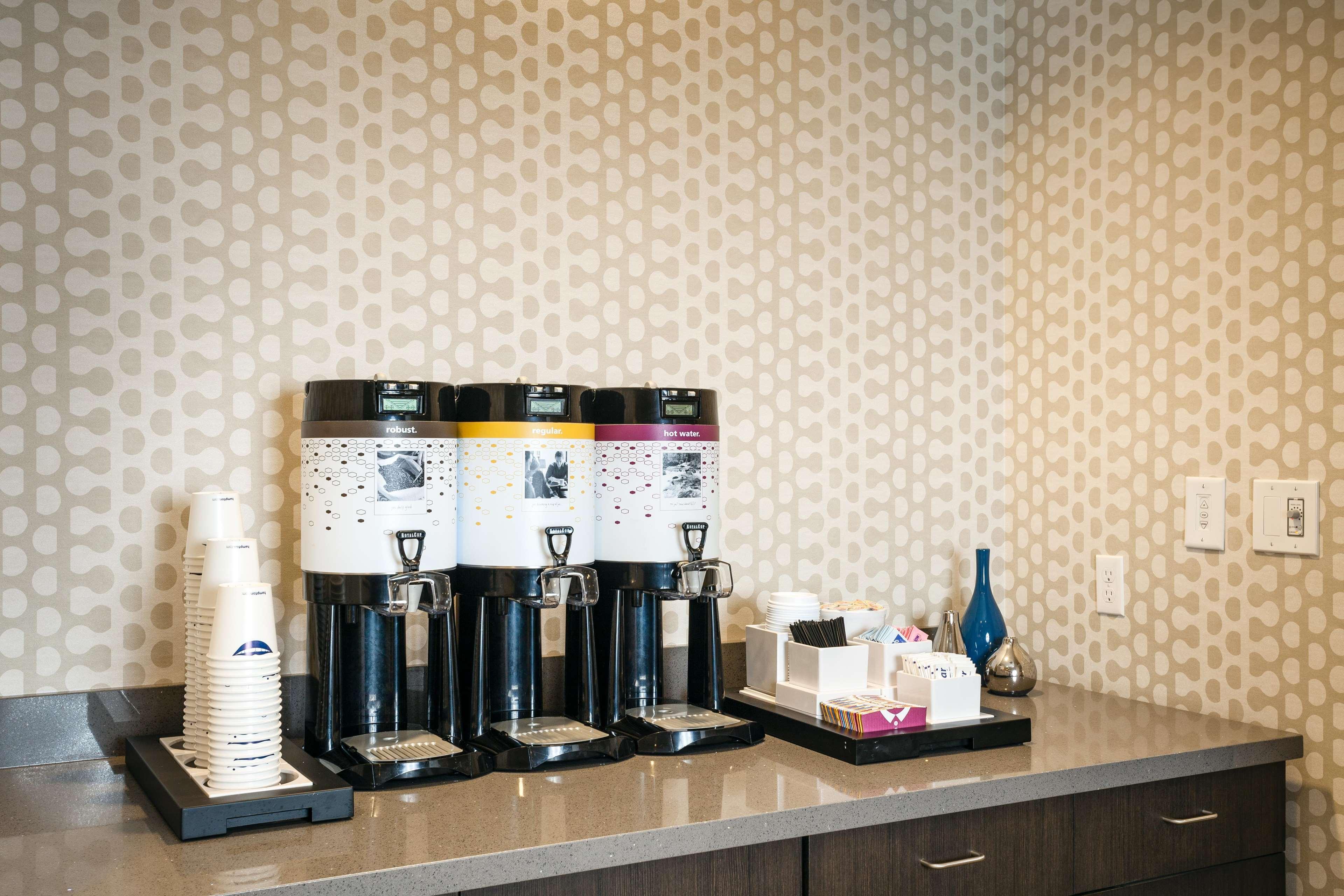 Hampton Inn & Suites By Hilton Seattle/Northgate מראה חיצוני תמונה