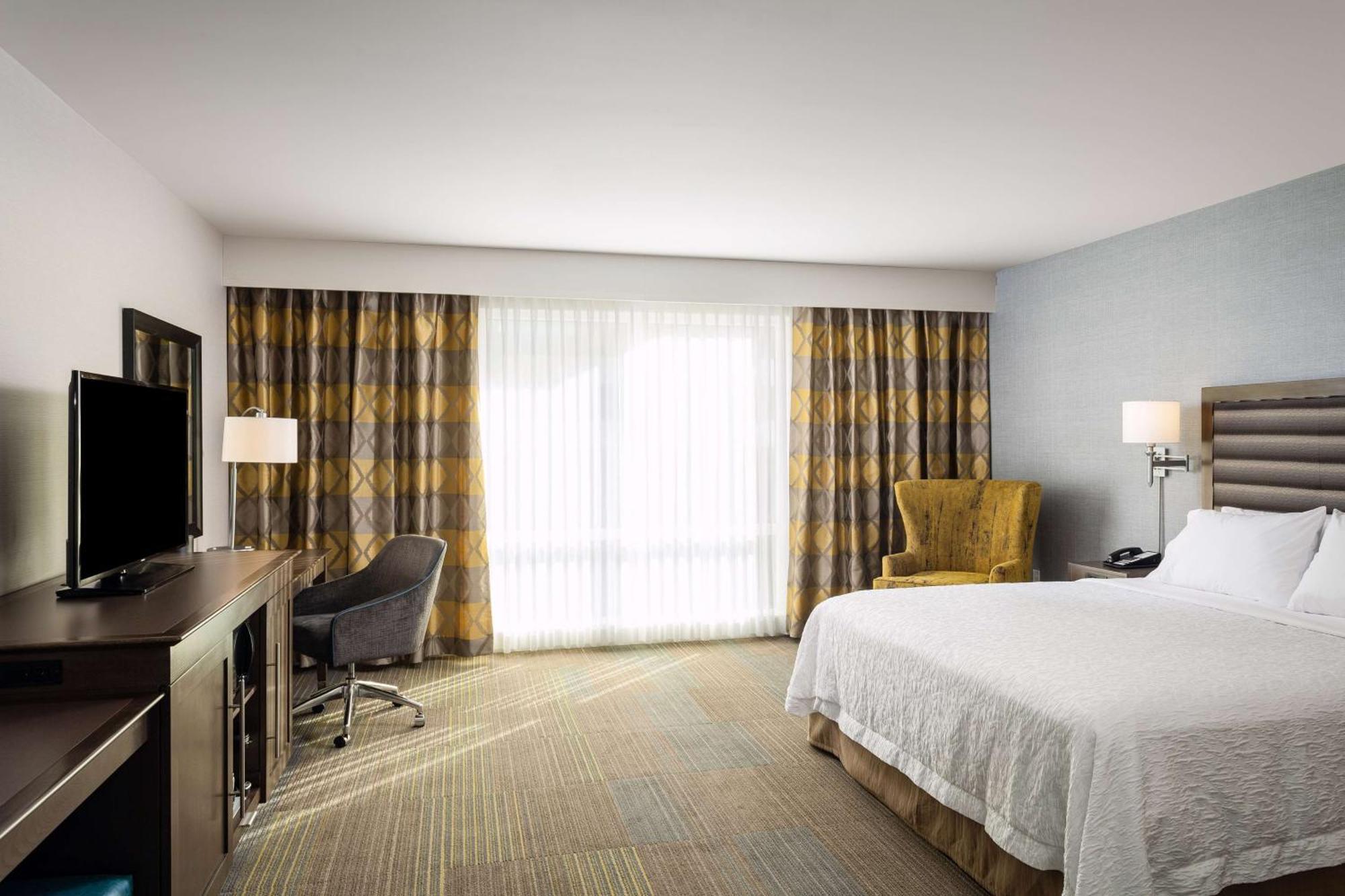 Hampton Inn & Suites By Hilton Seattle/Northgate מראה חיצוני תמונה