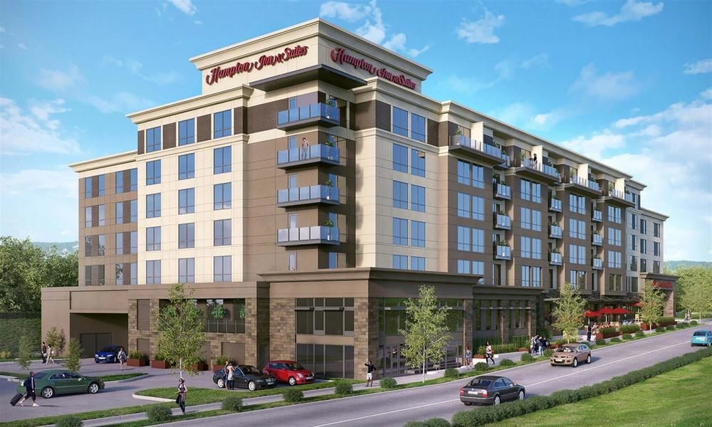 Hampton Inn & Suites By Hilton Seattle/Northgate מראה חיצוני תמונה